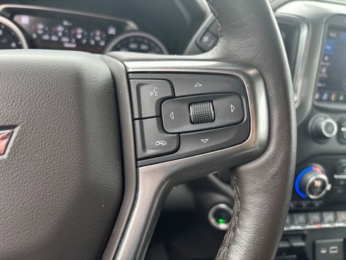 Used 2021 Chevrolet Silverado 2500 LTZ w/ LTZ Premium Package AWD/4WD image 20
