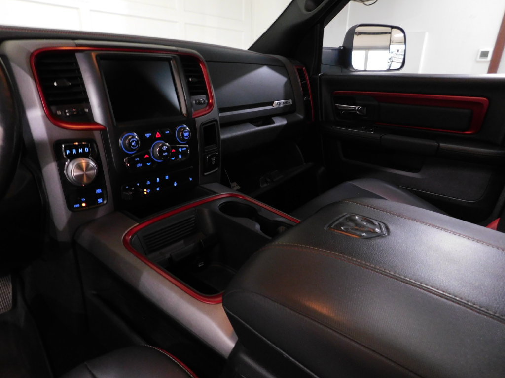 Used 2018 RAM 1500 Rebel w/ Luxury Group AWD/4WD image 53