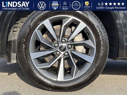 Used 2023 Audi Q5 2.0T Premium Plus w/ Premium Plus Package image 7