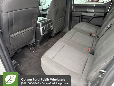 Used 2018 Ford F150 XLT w/ Equipment Group 302A Luxury image 28