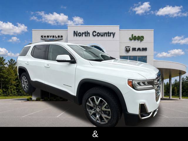 Used 2023 GMC Acadia SLT FWD image 3