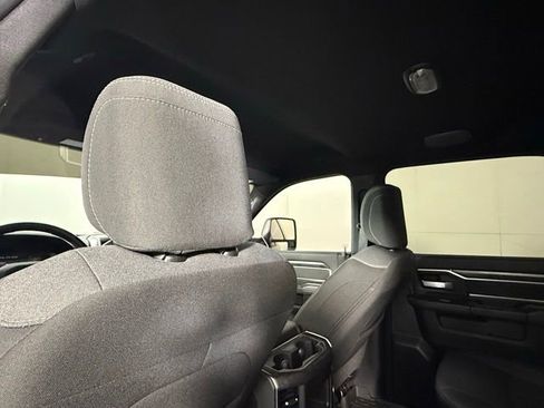 Used 2024 RAM 2500 Big Horn w/ Night Edition AWD/4WD image 29