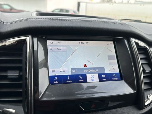 Certified 2019 Ford Ranger Lariat w/ Black Appearance Package image 33