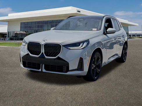 New 2026 BMW X3 xDrive30 AWD/4WD image 4