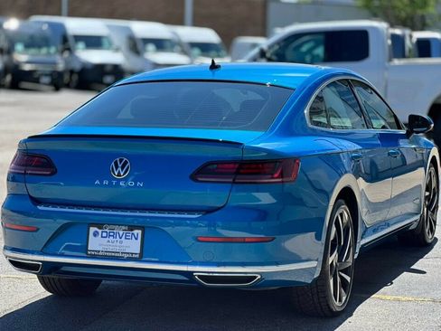 Used 2023 Volkswagen Arteon SEL Premium AWD/4WD image 34
