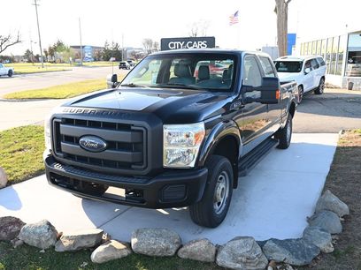 Used 2015 Ford F250 XL w/ Power Equipment Group