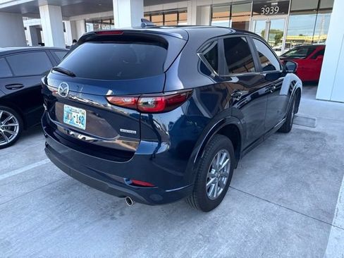 Used 2024 MAZDA CX-5 AWD 2.5 S w/ Select Package image 9