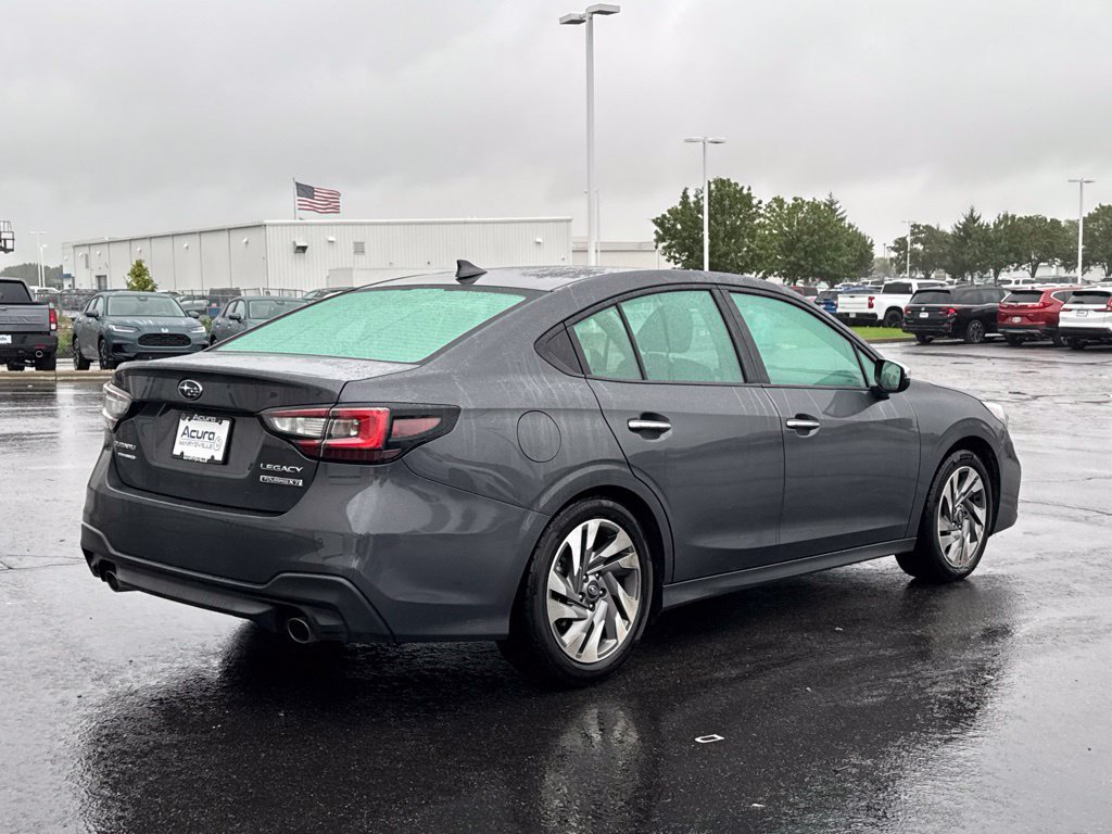 Used 2023 Subaru Legacy Touring XT w/ Tech Package 2 AWD/4WD image 7
