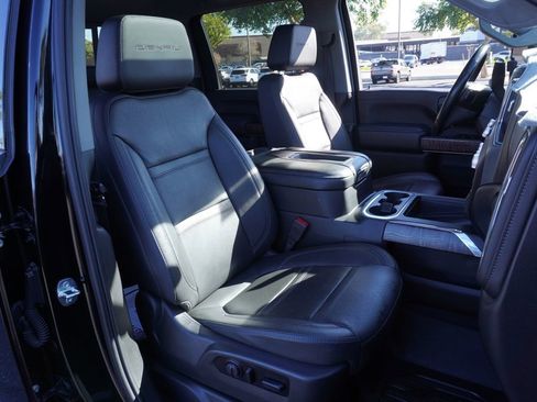 Certified 2021 GMC Sierra 2500 Denali w/ Denali Ultimate Package image 13