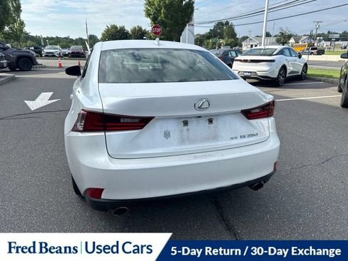 Used 2014 Lexus IS 250 AWD w/ Navigation Package image 14