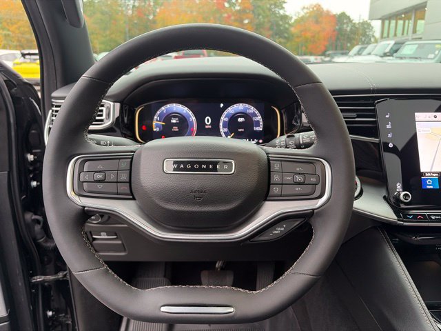 Used 2023 Jeep Wagoneer Series II AWD/4WD image 19