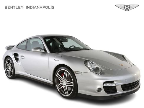 Used 2007 Porsche 911 Turbo AWD/4WD image 1
