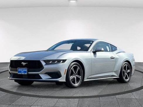 Certified 2024 Ford Mustang Premium image 10