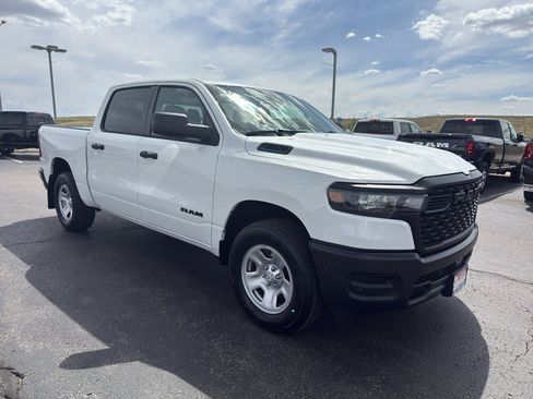 New 2026 RAM 1500 Tradesman AWD/4WD image 3