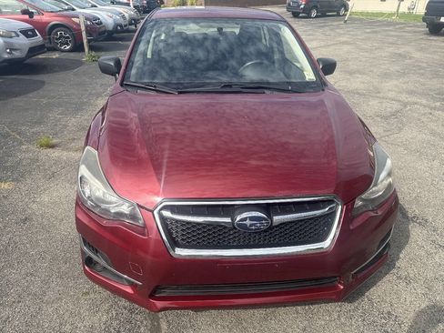 Used 2015 Subaru Impreza 2.0i AWD/4WD image 2