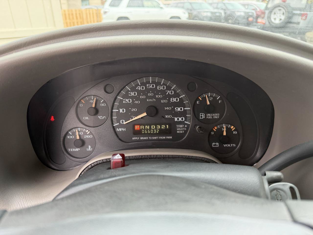 Used 2003 Chevrolet Astro Passenger AWD w/ LS Preferred Equipment Group image 19