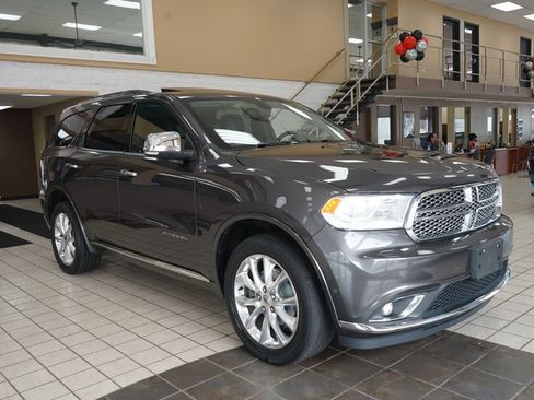 Used 2020 Dodge Durango Citadel AWD/4WD image 21