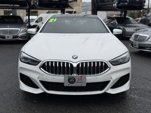 Used 2021 BMW 840i Gran Coupe xDrive w/ M Sport Package image 9