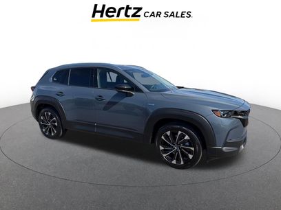 Used 2025 MAZDA CX-50 2.5 Hybrid w/ Premium Plus Pkg