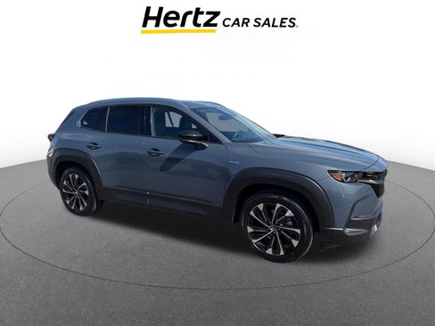 Used 2025 MAZDA CX-50 2.5 Hybrid w/ Premium Plus Pkg AWD/4WD image 1