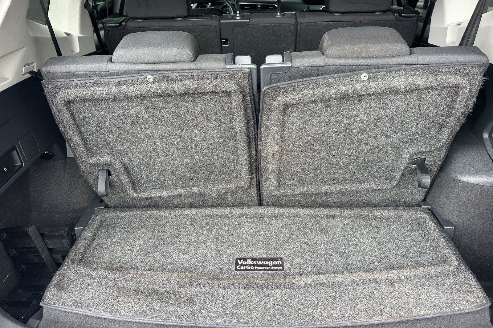 Certified 2021 Volkswagen Tiguan S FWD image 15
