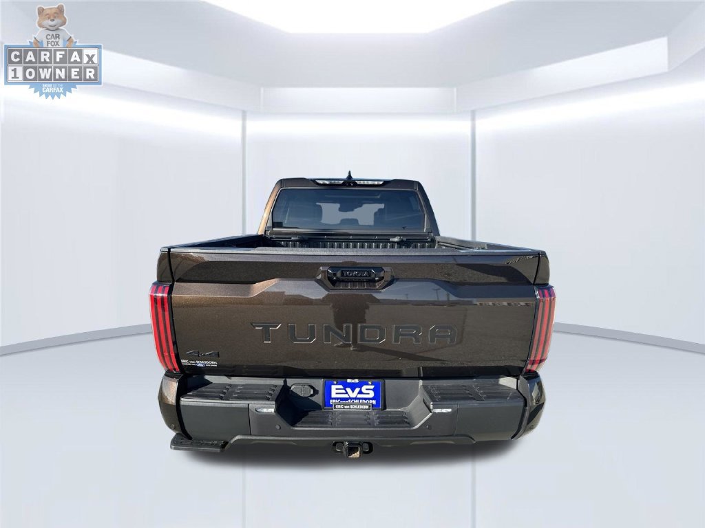 Used 2024 Toyota Tundra Limited w/ TRD Off-Road Package AWD/4WD image 4