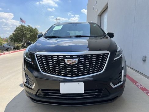 Certified 2023 Cadillac XT5 Luxury w/ LPO, Floor Liner Package image 3