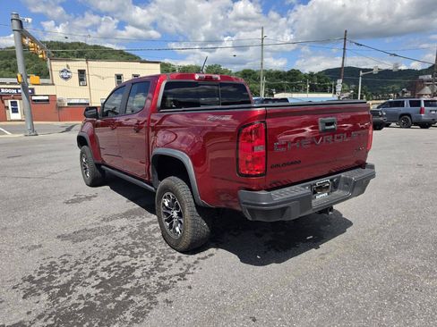Used 2021 Chevrolet Colorado ZR2 AWD/4WD image 6