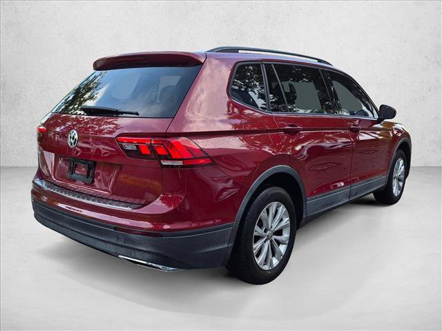 Used 2019 Volkswagen Tiguan S w/ Driver Assistance Package FWD image 5