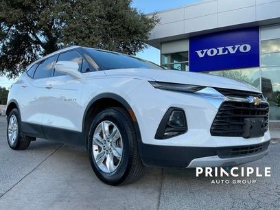 Used 2020 Chevrolet Blazer LT