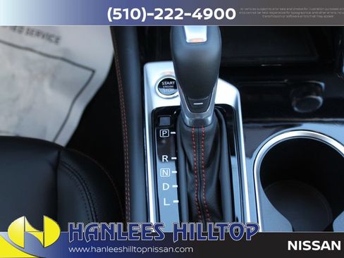New 2025 Nissan Altima 2.5 SR FWD image 20