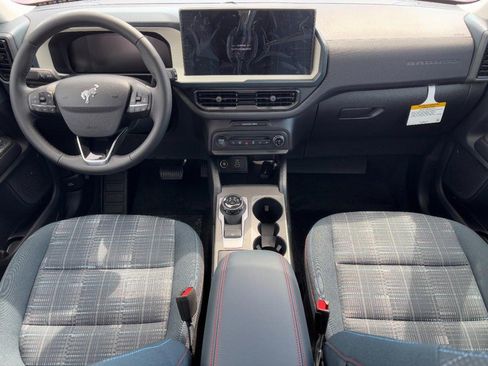 New 2026 Ford Bronco Sport Heritage image 13