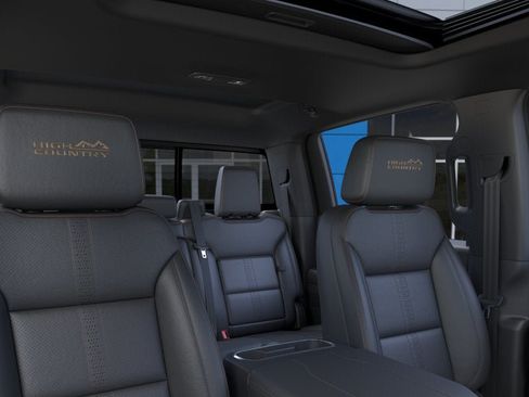 New 2026 Chevrolet Silverado 1500 High Country AWD/4WD image 24