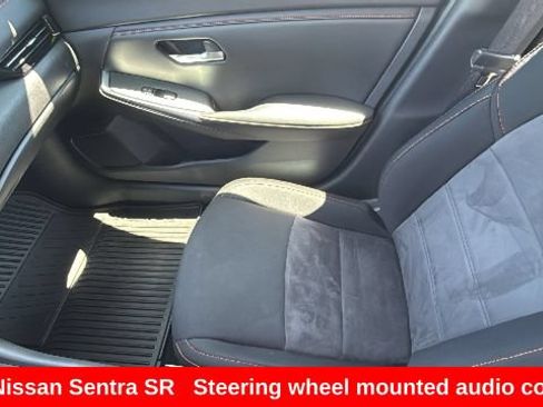 Certified 2024 Nissan Sentra SR FWD image 12