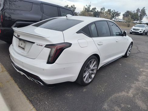 Used 2020 Cadillac CT5 V w/ Premium Package image 5