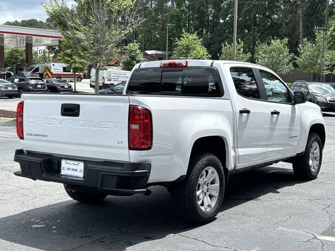 Used 2022 Chevrolet Colorado LT w/ LT Convenience Package RWD image 4
