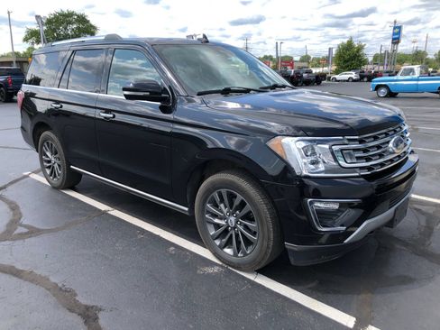 Used 2021 Ford Expedition Limited AWD/4WD image 3