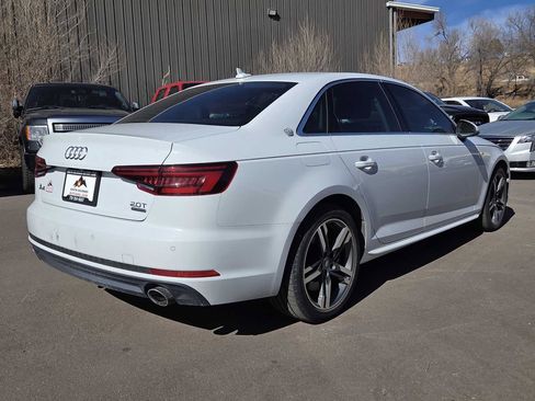 Used 2018 Audi A4 2.0T Premium Plus w/ Premium Plus Package image 7