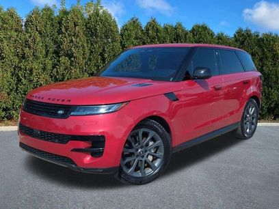 Certified 2023 Land Rover Range Rover Sport SE