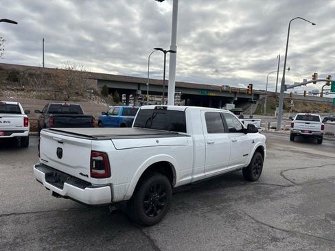 Certified 2022 RAM 2500 Limited image 6