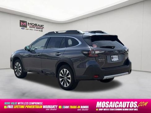 Used 2024 Subaru Outback Touring w/ Popular Package #2 AWD/4WD image 5