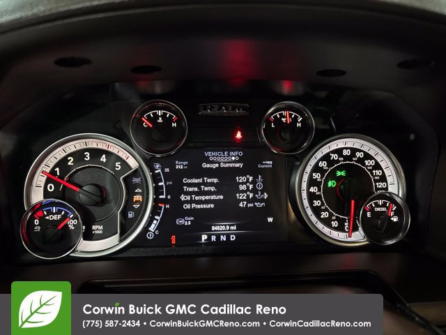 Used 2018 RAM 2500 Laramie w/ Off Road Package AWD/4WD image 27