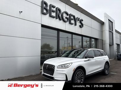 New 2026 Lincoln Corsair Reserve