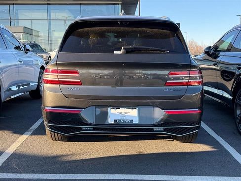 New 2026 Genesis GV80 3.5T Prestige image 3