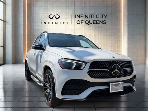 Used 2023 Mercedes-Benz GLE 350 4MATIC image 1