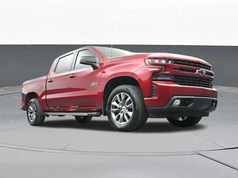 Used 2021 Chevrolet Silverado 1500 RST w/ Convenience Package II image 50