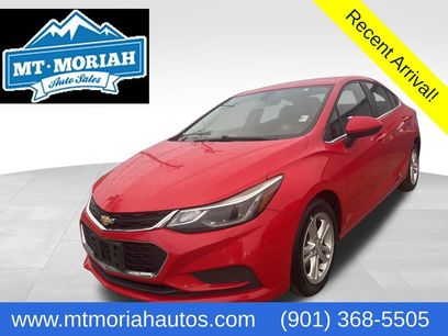Used 2018 Chevrolet Cruze LT w/ LT Fleet Convenience Package