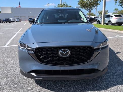 Used 2024 MAZDA CX-5 Carbon Edition AWD/4WD image 9