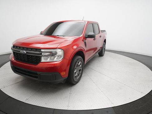 Used 2022 Ford Maverick XLT image 32