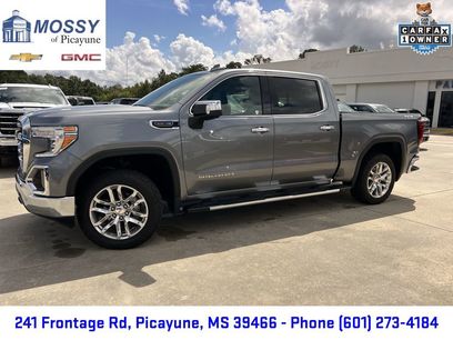 Certified 2022 GMC Sierra 1500 SLT w/ SLT Premium Plus Package